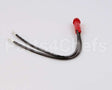 18601-1170 Carter Hoffmann Red Glo-Lite 120V