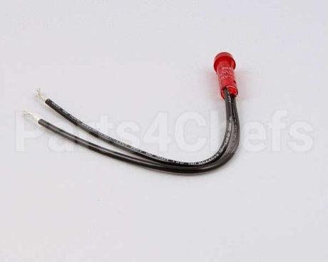 18601-1170 Carter Hoffmann Red Glo-Lite 120V