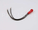 18601-1170 Carter Hoffmann Red Glo-Lite 120V