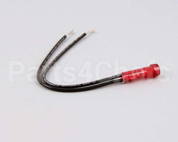 18601-1170 Carter Hoffmann Red Glo-Lite 120V