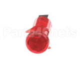 18601-1171 Carter Hoffmann Indicator Neon Red 125V