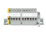 1860101 Garland Terminal Block 10 Lug