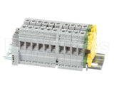 1860101 Garland Terminal Block 10 Lug