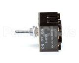 18602-0005 Carter Hoffmann Toggle Switch On/Off/On