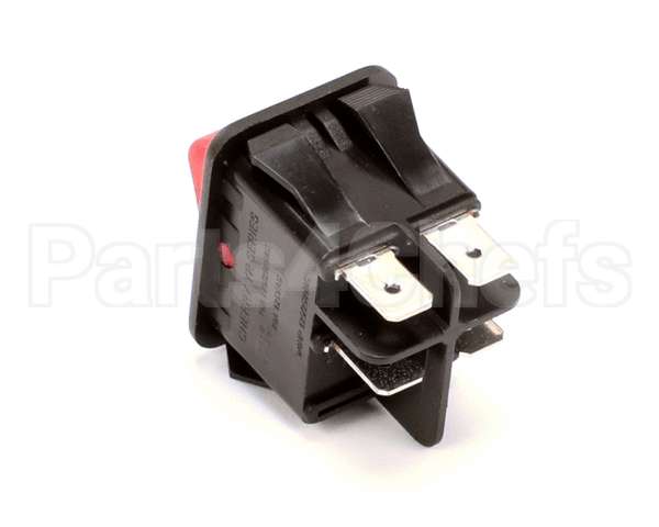 18602-0008 Carter Hoffmann Switch,Ill. 20A/250V Rckr