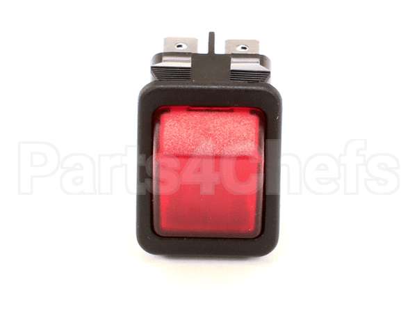 18602-0008 Carter Hoffmann Switch,Ill. 20A/250V Rckr