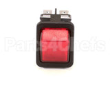 18602-0008 Carter Hoffmann Switch,Ill. 20A/250V Rckr