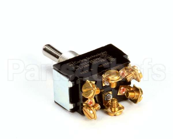18602-0016 Carter Hoffmann Dpdt Toggle Switch