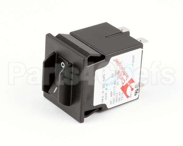 18602-0048 Carter Hoffmann Rocker Switch 25 Amp