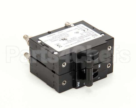 18602-0073 Carter Hoffmann 20A On/Off Switch Circuit Breaker