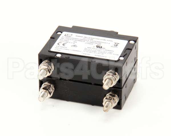 18602-0073 Carter Hoffmann 20A On/Off Switch Circuit Breaker