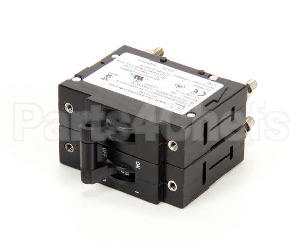 18602-0073 Carter Hoffmann 20A On/Off Switch Circuit Breaker