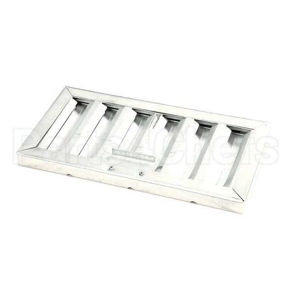 18602-0155 Compatible Pitco Grease Filter 12 Cnh14