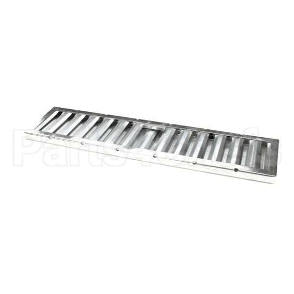 18602-0158 Compatible Pitco Grease Filter