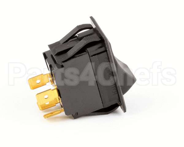 18602-0160 Carter Hoffmann 120V Rocker Sw Grn 20A