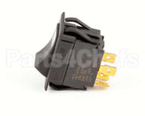 18602-0160 Carter Hoffmann 120V Rocker Sw Grn 20A