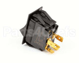 18602-0160 Carter Hoffmann 120V Rocker Sw Grn 20A