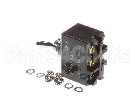 18602-0170 Carter Hoffmann Toggle Switch 30 Amp