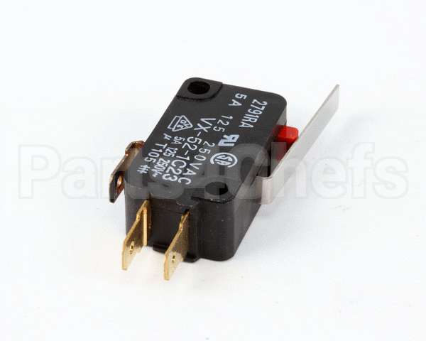 18602-0173 Carter Hoffmann 240V Snap Action Switch