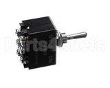 18602-0177 Carter Hoffmann Toggle Switch On/Off/On