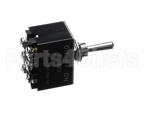 18602-0177 Carter Hoffmann Toggle Switch On/Off/On