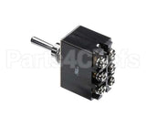 18602-0177 Carter Hoffmann Toggle Switch On/Off/On