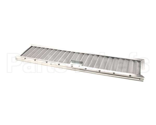 18602-0183 Carter Hoffmann Grease Filter All Alum