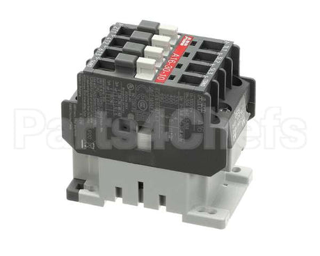 18602-0245 Carter Hoffmann Contactor,Iec,30A,240V Coil