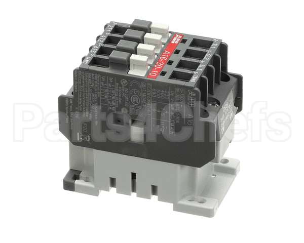 18602-0245 Carter Hoffmann Contactor,Iec,30A,240V Coil