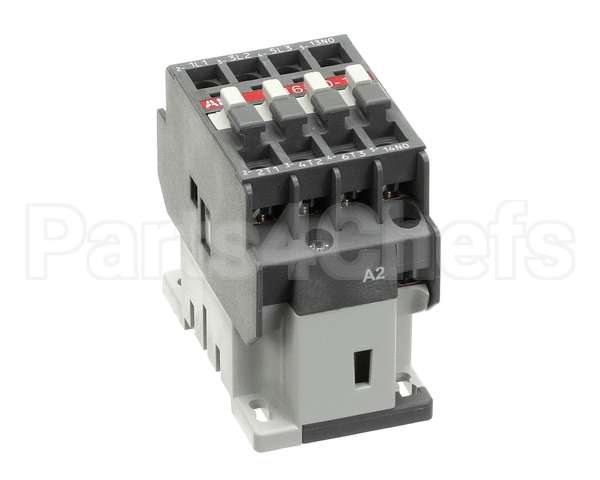 18602-0245 Carter Hoffmann Contactor,Iec,30A,240V Coil