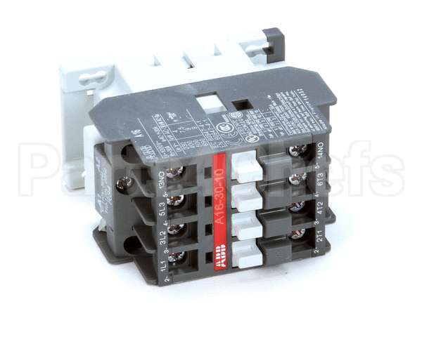 18602-0251 Carter Hoffmann Contactor,Iec,30A,120V Coil