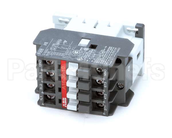 18602-0251 Carter Hoffmann Contactor,Iec,30A,120V Coil