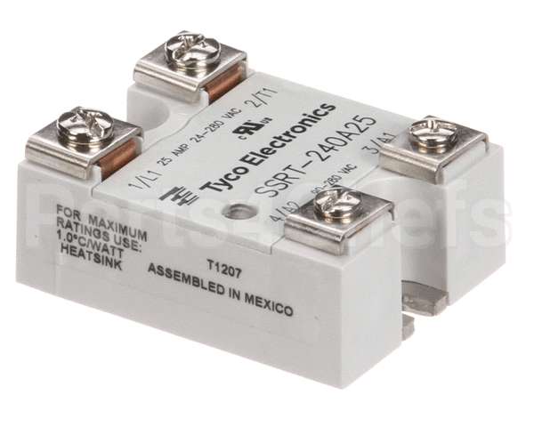 18602-0268 Carter Hoffmann Solid State Rely 25A