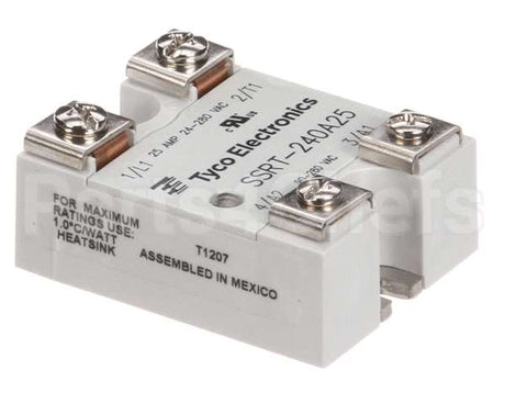 18602-0268 Carter Hoffmann Solid State Rely 25A