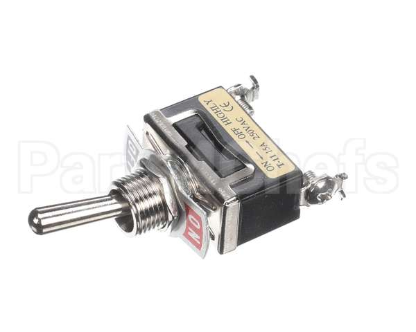 18602-0335 Pitco Toggle Switch 25A 120-250