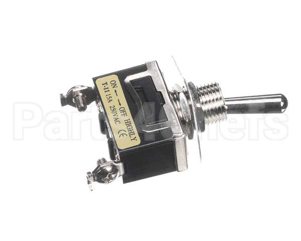 18602-0335 Pitco Toggle Switch 25A 120-250