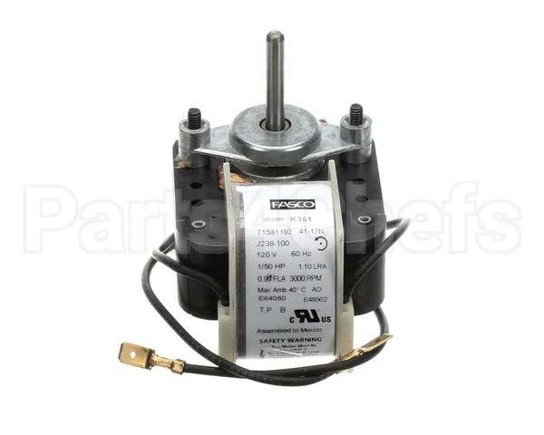 18603-0096 Carter Hoffmann K-Line Motor #K-161