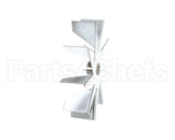 18603-5015 Carter Hoffmann Fan Blade 4-1/2" Hb