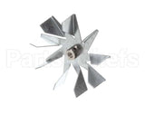 186035015 Compatible Carter Hoffman Fan Blade 4-1/2 Hb