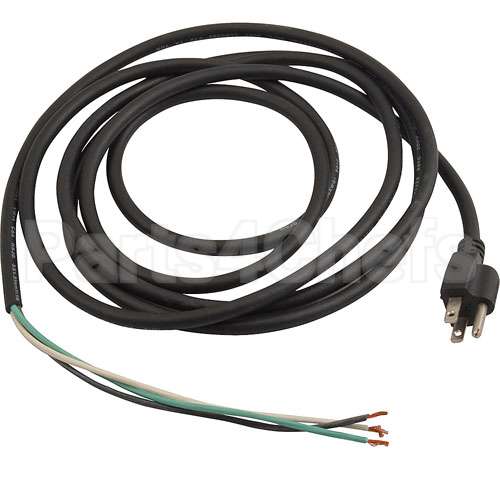 186050010 Compatible Carter Hoffman 16/3 Hsjo Cord W/5-15Plu G