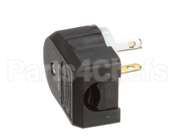 18606-0221 Carter Hoffmann 5-20P Angled Plug 125V