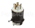 18606-0592 Carter Hoffmann L6-30P Twist 250V Lev2621