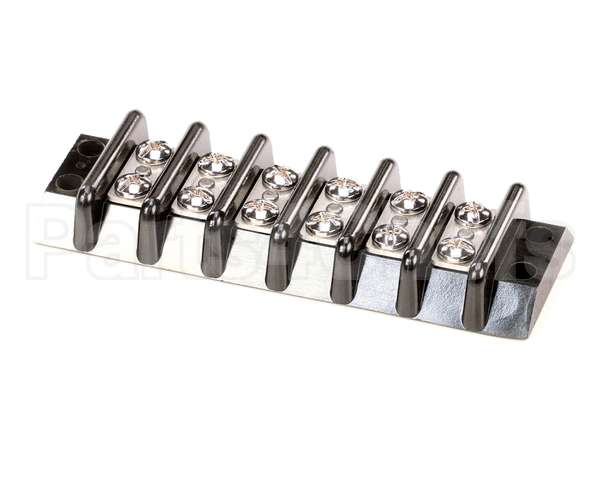 18607-0013 Carter Hoffmann Terminal Block (6) M #406