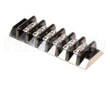 18607-0013 Carter Hoffmann Terminal Block (6) M #406