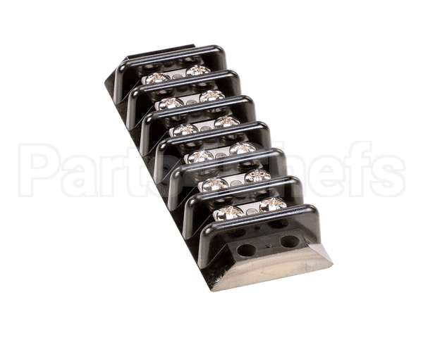 18607-0013 Carter Hoffmann Terminal Block (6) M #406
