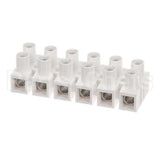 186070009 Compatible Carter Hoffman Terminal Block (6) Vde