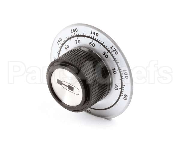 18608-0013 Carter Hoffmann Knob - 80-210Deg C&F(Fh90