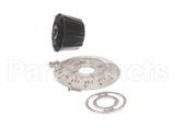 18608-0014 Carter Hoffmann Knob Fh90 F & C Temp