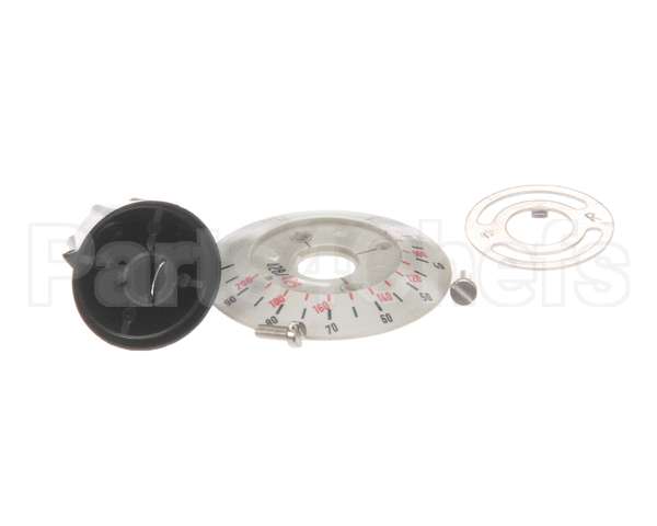 18608-0014 Carter Hoffmann Knob Fh90 F & C Temp