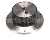 18608-0015 Carter Hoffmann Knob - Side Mount Heater